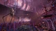 A vertical slice of the incredible verticality of the new N'Erud map in Remnant 2 The Dark Horizon (Image via Arc Games)